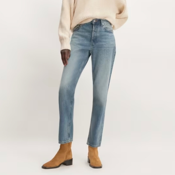 Everlane Denim - *NWOT* Everlane The 90's Way-High Jean